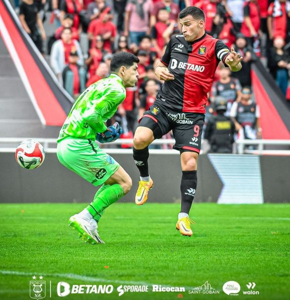 Golazo de Cuesta: Un Momento de Magia en la tardeRojinegra