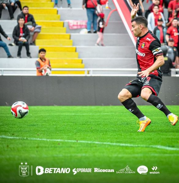 Golazo de Cuesta: Un Momento de Magia en la tardeRojinegra
