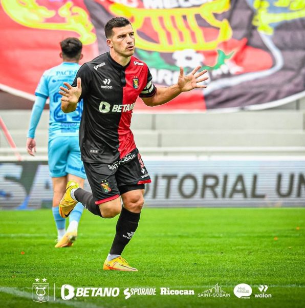 Golazo de Cuesta: Un Momento de Magia en la tardeRojinegra