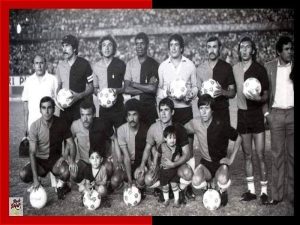 FBC Melgar NO ERAN PERUANOS, ERAN AREQUIPEÑOS