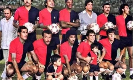 FBC Melgar NO ERAN PERUANOS, ERAN AREQUIPEÑOS