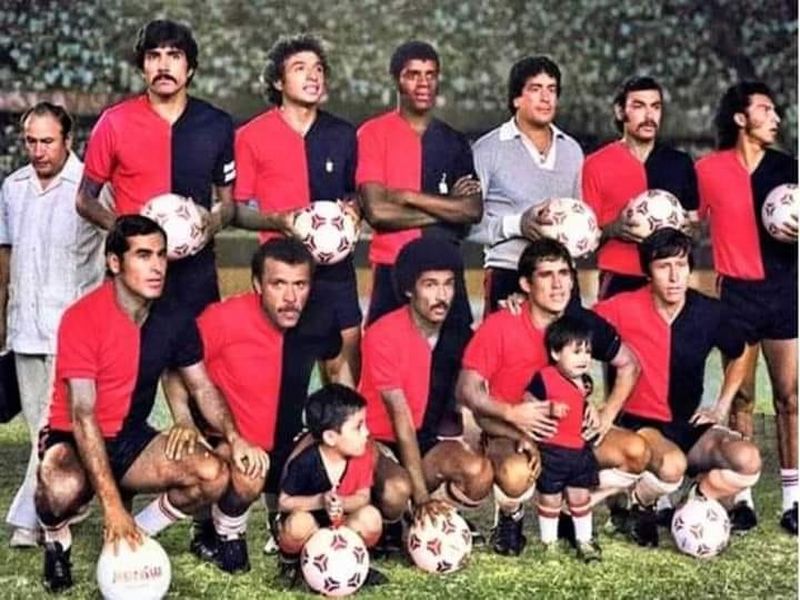 FBC Melgar NO ERAN PERUANOS, ERAN AREQUIPEÑOS