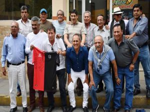 FBC Melgar NO ERAN PERUANOS, ERAN AREQUIPEÑOS