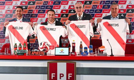 Jorge Fossati Asume como Nuevo Director Técnico de La Bicolor en la Videna FPF