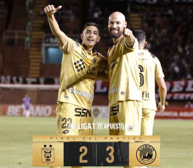 Esto Recién Empieza: Melgar y el Inesperado Giro en la UNSA