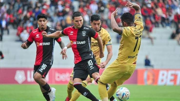 FBC Melgar se enfrentará a Cusco FC