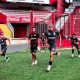 Fc Melgar, rugio el León