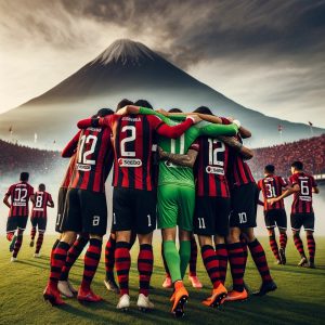 ERUPCIÓN AREQUIPEÑA Melgar Busca clasificacion en casa