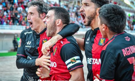 FBC Melgar el Dominó se concentra en la Liga 1