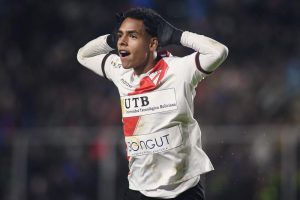 Gol de nuestra joya para cerrar la goleada