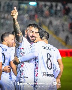 Melgar La fuerza del león