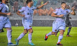 Melgar La fuerza del león