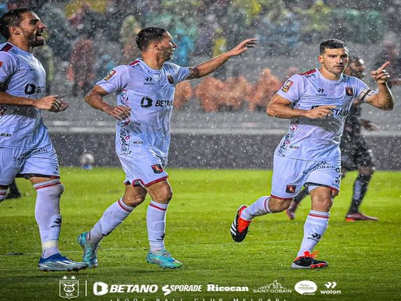 Melgar La fuerza del león