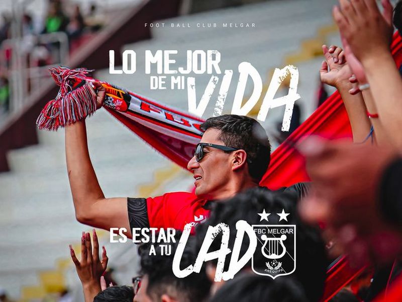 Melgar ante el Desafío La remontada espera en casa