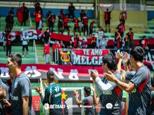 Melgar ¡En las buenas y aún más en las malas! (1)