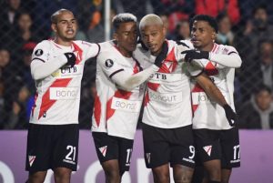 Victoria Contundente en Altura Always Ready Domina a Sporting Cristal con un 6-1