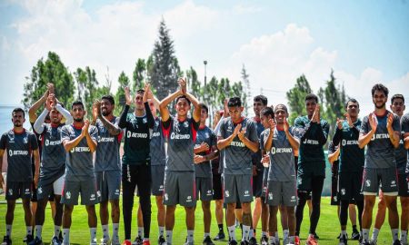 Melgar debuta en la libertadores