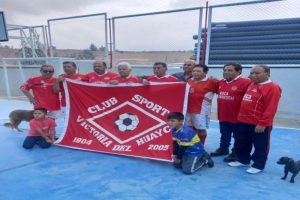 Sport Victoria del Huaico