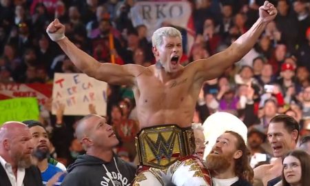 La Pesadilla Americana derrotó a Roman Reigns