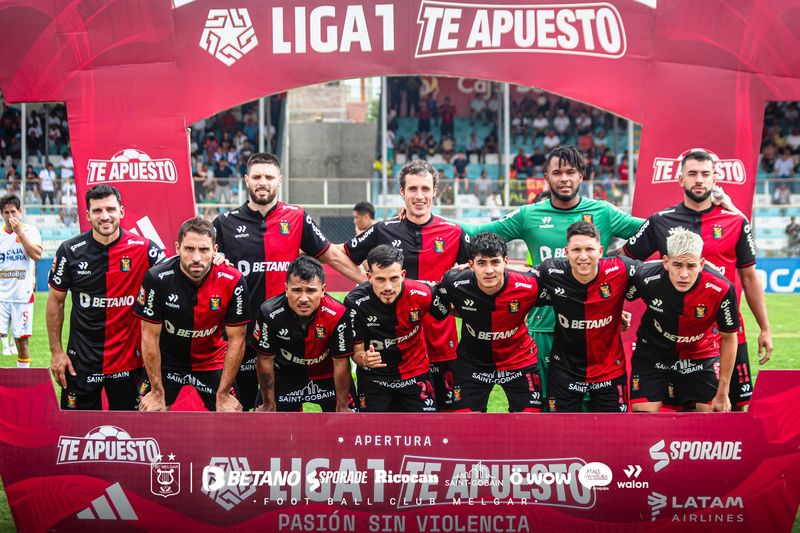 Melgar vence a Atlético Grau 2-1 con gol decisivo de Tomás Martínez