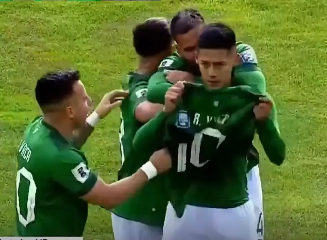 Bolivia logra un triunfo heroico ante Colombia y mantiene vivo su sueño mundialista